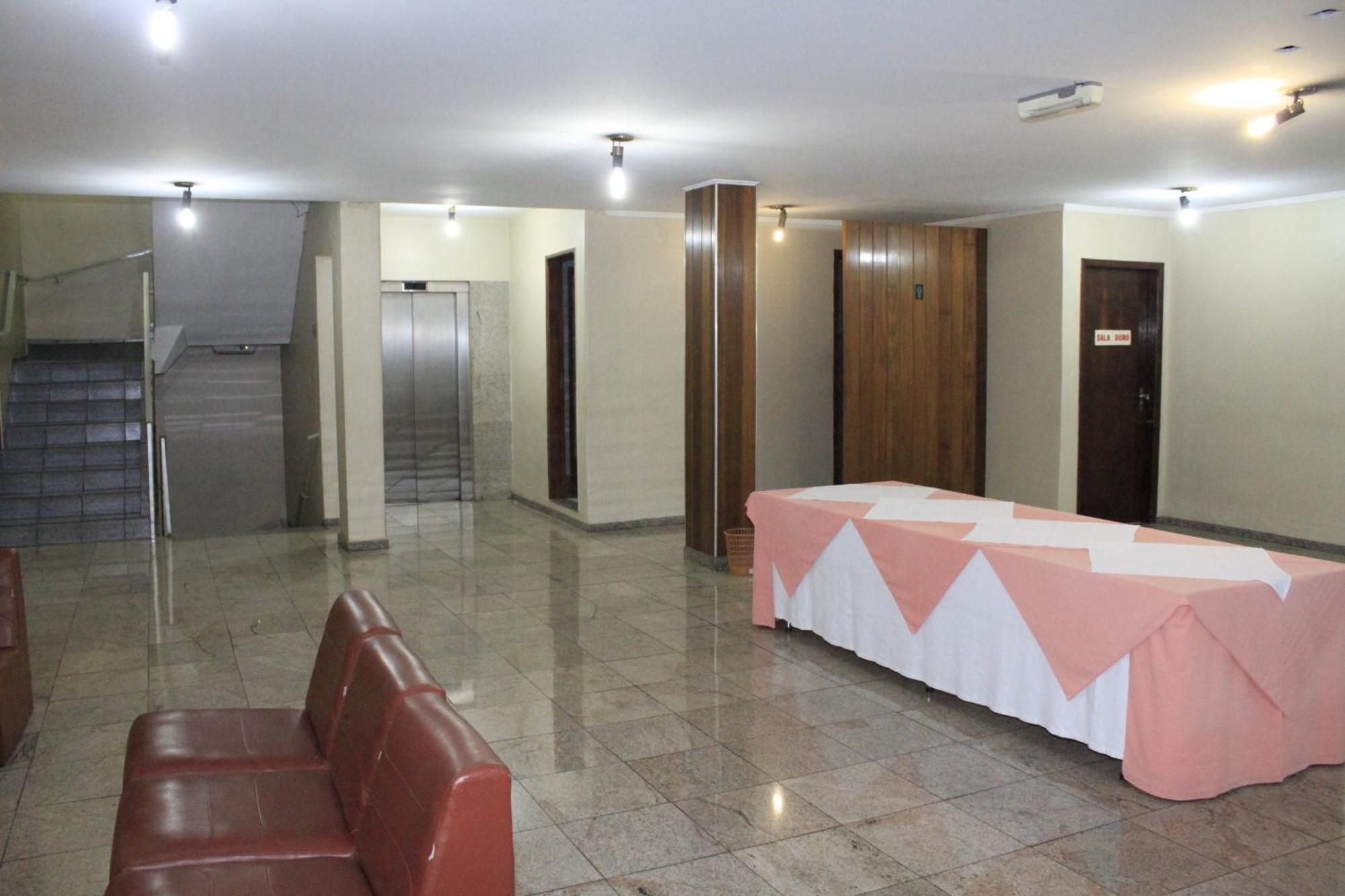 Fenícia Palace Hotel Bauru Exterior foto
